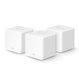 MERCUSYS HALO H60X WHOLE MESH WIFI6 3PK &quot;HALO H60X(3-PACK)&quot; (timbru verde 2.00 lei)