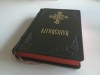 LITURGHIER 2000 DUPA EDITIILE 1974/1980 INGRIJITE SI REVIZUITE DE PR.ENE BRANISTE SI PETRE VINTILESCU. RECOPERTATA LUX PIELE