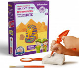 Cumpara ieftin Arkerobox - Set arheologic educational si puzzle 3D, Egiptul Antic, Tutankhamon