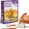 Arkerobox - set arheologic educational si puzzle 3d, egiptul antic, tutankhamon