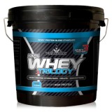 Whey Trilogy Standard Ciocolata, 4kg, Vitabolic