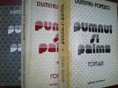 Pumnul si palma 1, 2, 3- Dumitru Popescu foto