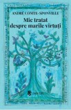 Mic tratat despre marile virtuti - Andre Comte-Sponville