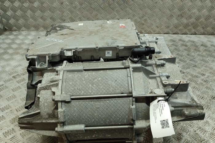 VW ID.4 E21 2022 - Motor - OEM: 1EA907230,1EA907121C,0EH901098E