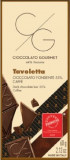 Cumpara ieftin Ciocolata artizanala neagra cu cafea | Cioccolato Gourmet
