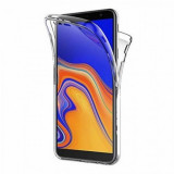 Husa Protectie 360&deg; Fully PC &amp; Glass (TPU + Plastic) Huawei Mate 20 Lite