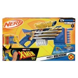 Nerf blaster elite marvel wolverine