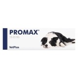 Vetplus Promax Medium Breed 10-25kg, Supliment Digestiv Caini, Acțiune Triplă, Protecție Intestinală
