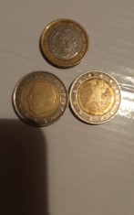 Bani vechi de vanzare, Monede si bancnote vechi romanesti si euro foto