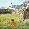 AD 749 C. P. VECHE - VEDERE DIN FOSTA INSULA ADA-KALEH -CIRCULATA 1973