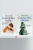 Pachet Carti Oana Moraru: Copilul Tau Stie, Scrie, Citeste - Educative Copii Hardcover