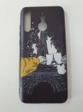 Cumpara ieftin Husa Model Huawei P Smart 2019 + Cablu de date CADOU