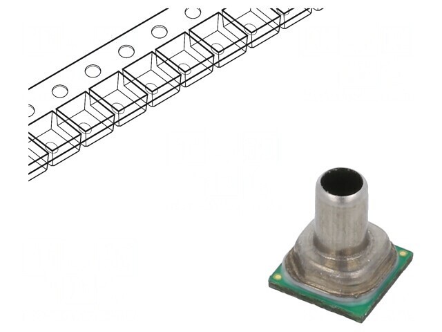 Senzor de Presiune Absolută 3,3VDC SMT