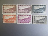 SENEGAL SERIE MNH/MH=202, Nestampilat
