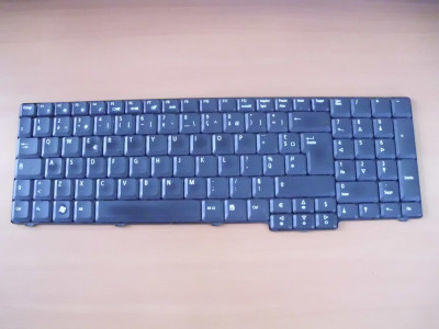 Tastatura laptop second hand Acer Aspire 9800 9810 Franta foto