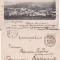 Zalau - Vedere generala-clasica 1899, rara