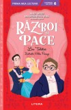 Cumpara ieftin Razboi si pace. Mari opere din literatura rusa povestite copiilor (Nivelul 6)
