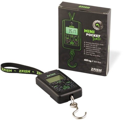 Cantar ZFISH Mini Scale, Up To 40Kg, 4.9x10.5cm foto