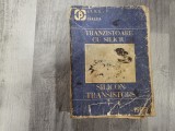 Tranzistoare cu siliciu/Silicon transistors-T.Dunca,D.Raiu,D.Sdrulla