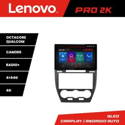 Navigatie LandRover Freelander 2 2006-2012 K-freelander2 Lenovo PRO 4+64 13 inch 2K android 4G DSP gps internet et GPS CarStore Technology foto