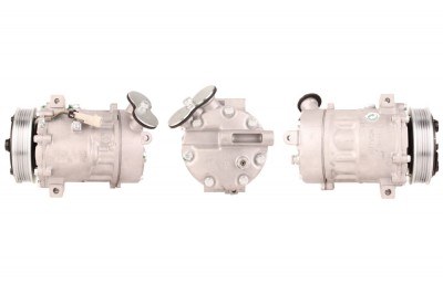 LUCAS ACP555 Compresor, climatizare foto