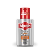 Sampon cu cofeina pentru parul inchis la culoare Tuning, 200 ml, Alpecin
