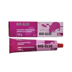 BIO GLUE 135g Lipici Profesional pentru sobolani si soareci , Non-Toxic si Eficient