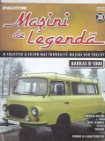 Bnk ant Revista Masini de legenda 38 - Barkas B-1000