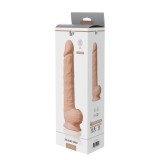 Cumpara ieftin Dildo XXL Dream Toys &raquo;Dual Density&laquo; 38 cm - Natural