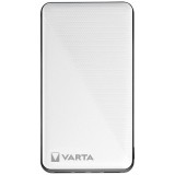 Acumulator portabil Varta Energy 57977, 15000 mAh, Argintiu/Negru