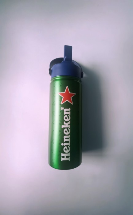 Termos Heineken, 500ml, pentru bauturi calde/reci
