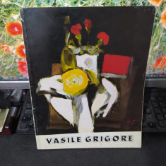 Vasile Grigore album, catalog Rodica Matei, București 1995, 128