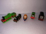 Bnk jc Thomas &amp; Friends - lot 5 jucarii de plastic