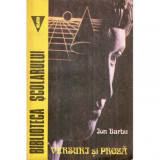 Ion Barbu - Versuri si proza - 122559