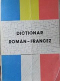 DICTIONAR ROMAN-FRANCEZ (45.000 DE CUVINTE)-ANCA-MARIA CHRISTODORESCU, ZELMA KAHANE, ELVIRA BALMUS