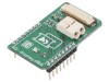 Adaptor UART Click Board MIKROE, Interfata UART, Conector mikroBUS, Dimensiune M, pentru Prototipuri