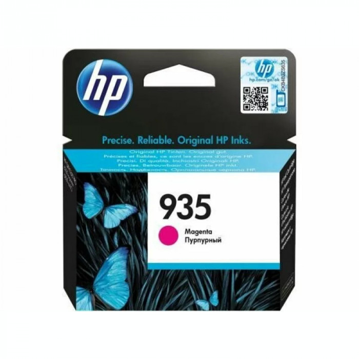 Cartus Cerneala Original HP Magenta nr.935 C2P21AE