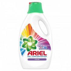 Detergent de rufe automat Ariel Lichid Color 2.2L foto