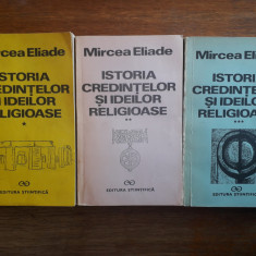 Istoria credintelor si ideilor religioase - Mircea Eliade / R4P2S