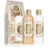 Vivian Gray Romance Vanilla &amp; Patchouli set cadou pentru corp