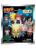Monogram Naruto Blind Bag Random 3d Foam Bag Clips