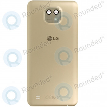 LG X Cam (K580) Capac baterie auriu foto