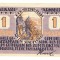 6 - Jeton GERMANIA - 1 Mark - 1922 UNC ( 10,5 / 7,5 cm )