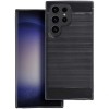 Husa Samsung A55 5G A556 Silicon Carbon Negru