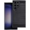 Husa Samsung A55 5G A556 Silicon Carbon Negru