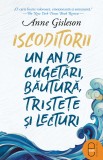 Cumpara ieftin Iscoditorii. Un an de cugetări, băutură, tristețe și lecturi (epub)