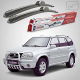 Cumpara ieftin Ștergătoare Suzuki Grand Vitara I XL-7 HT 1998-2005 | Set Față Flat &ndash; TeamCar&reg;