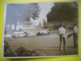 HOPCT 538 L FOTOGRAFIE VECHE-D= 18 / 13 CM- CUPA PARIS 1947 PARIS-AUTOMOBILISM -FOTO AGENTIA NEW YORK TIMES PHOTOS 1947