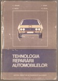 Tehnologia repararii automobilelor-F.Tanase,E.Baciu