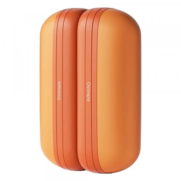 Incalzitor Maini Ocoopa UT2s Mini, Portocaliu